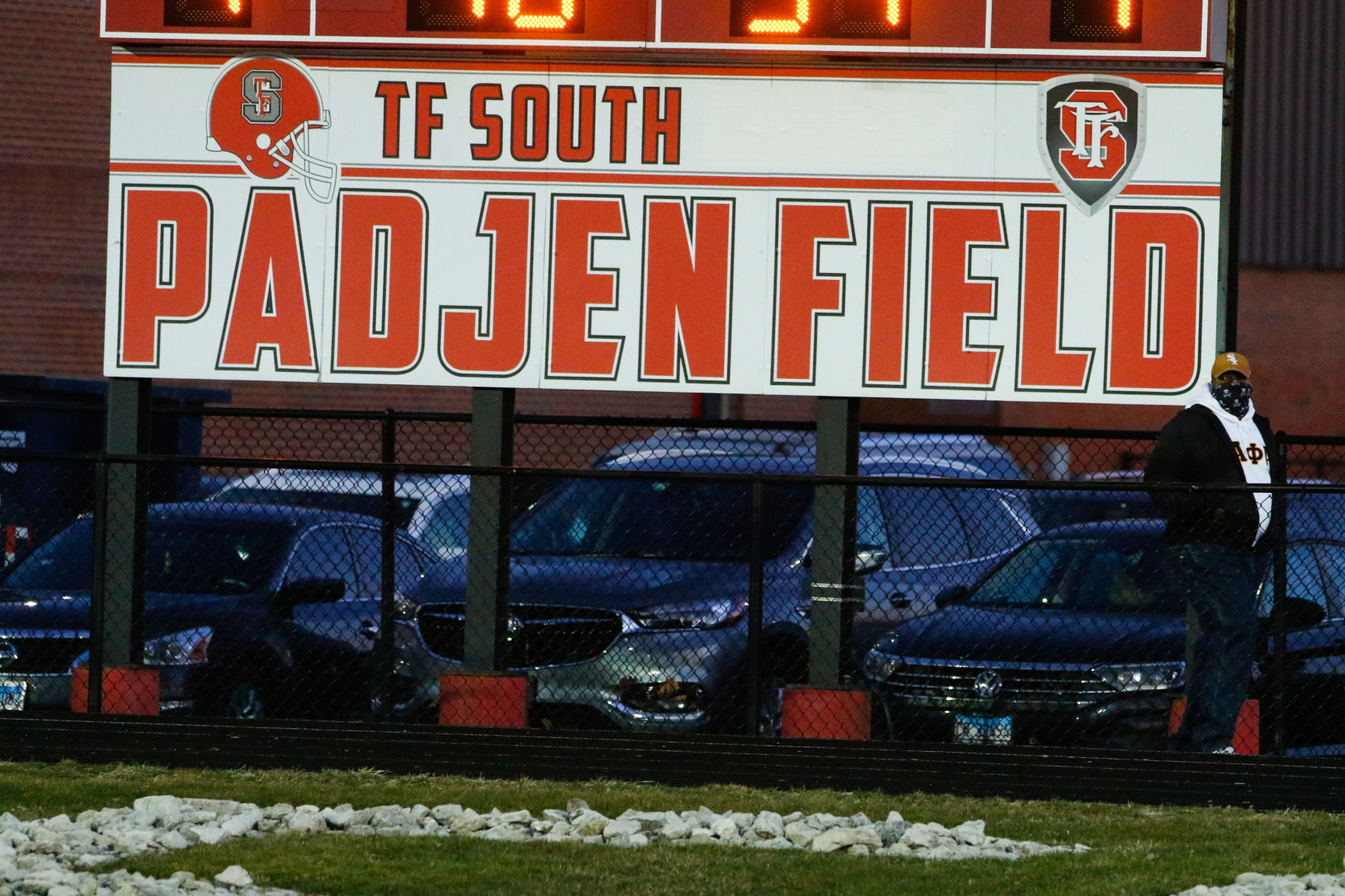 Bremen at TF South football